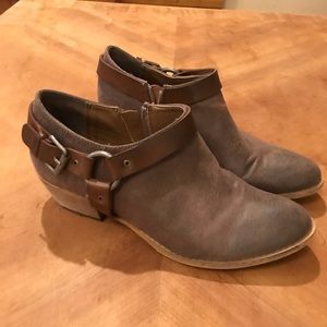 Very Volatile booties